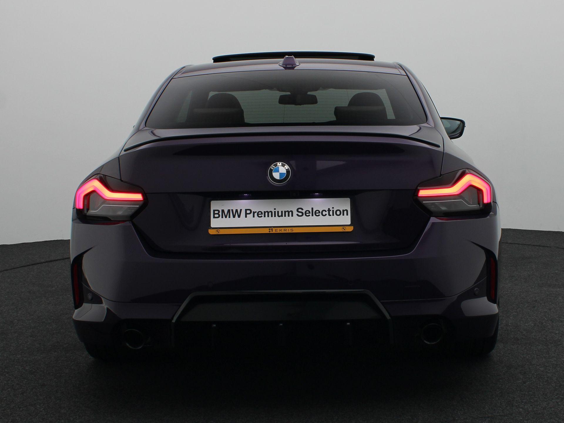 BMW 2 Serie Coupé 230i - Afbeelding 5