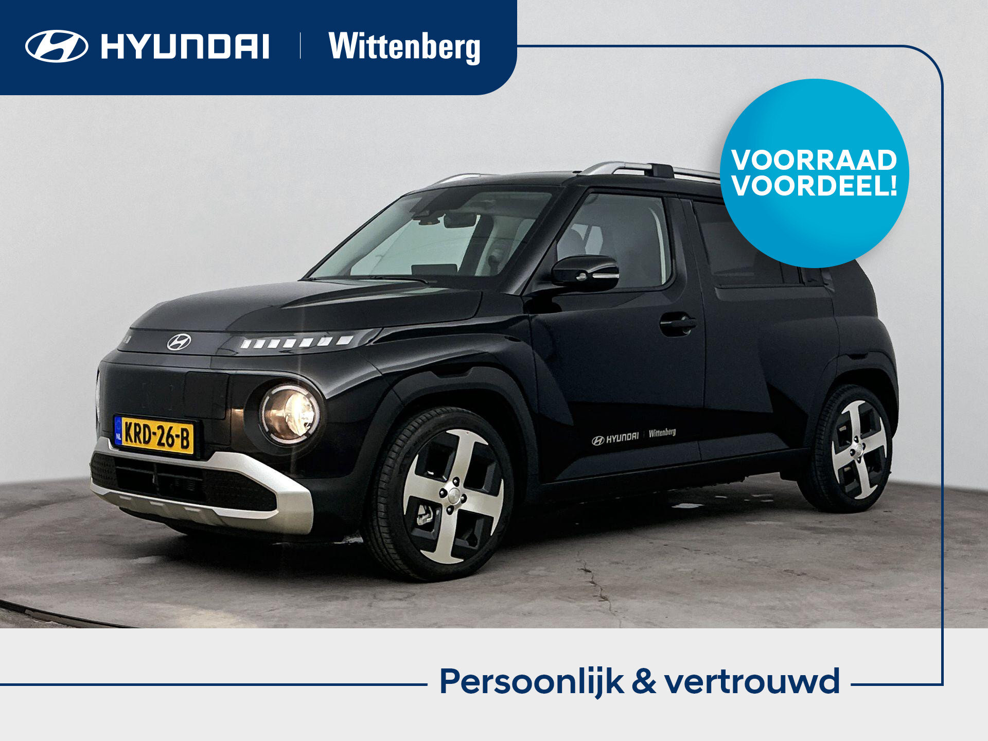 Hyundai Inster PULSE ADVANCED 42 kWh