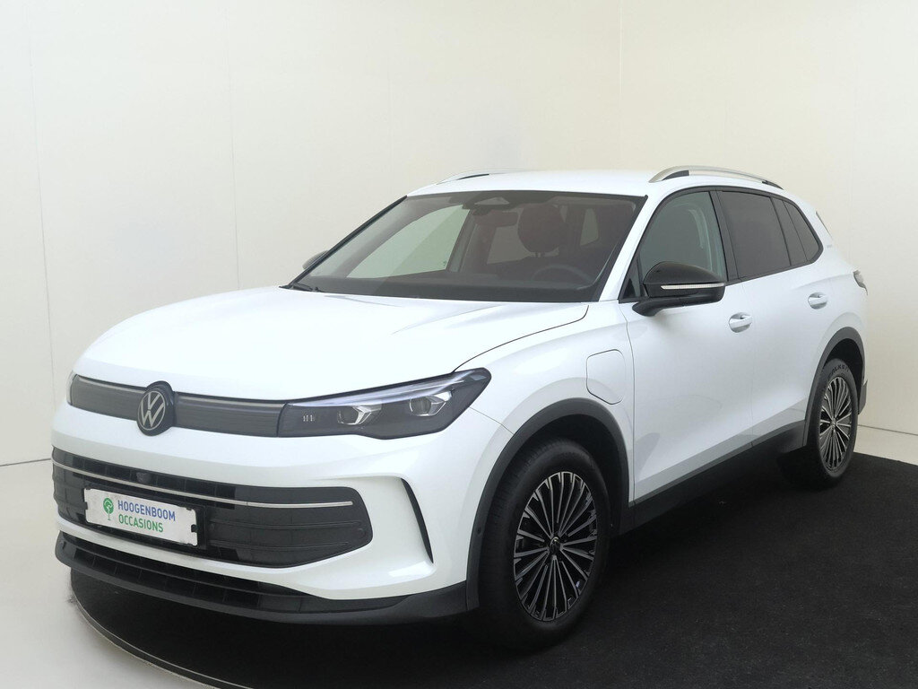 Volkswagen Tiguan 1.5 eHybrid Life Edition