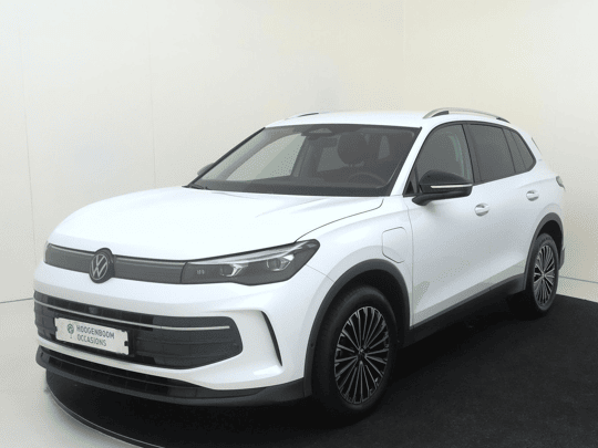 Volkswagen Tiguan 1.5 eHybrid Life Edition
