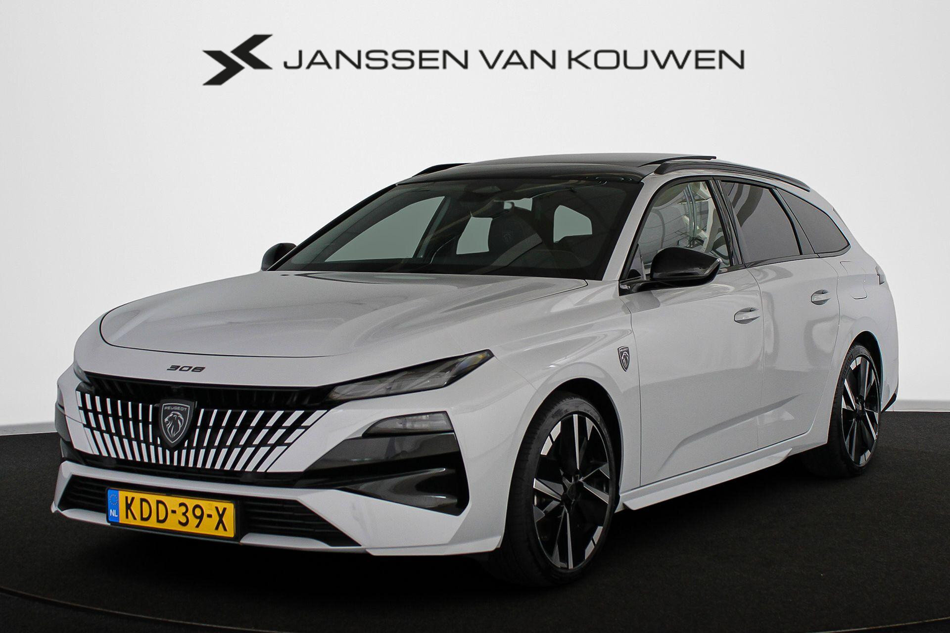 Peugeot 308 SW 1.6 Plug-in Hybrid 195 GT
