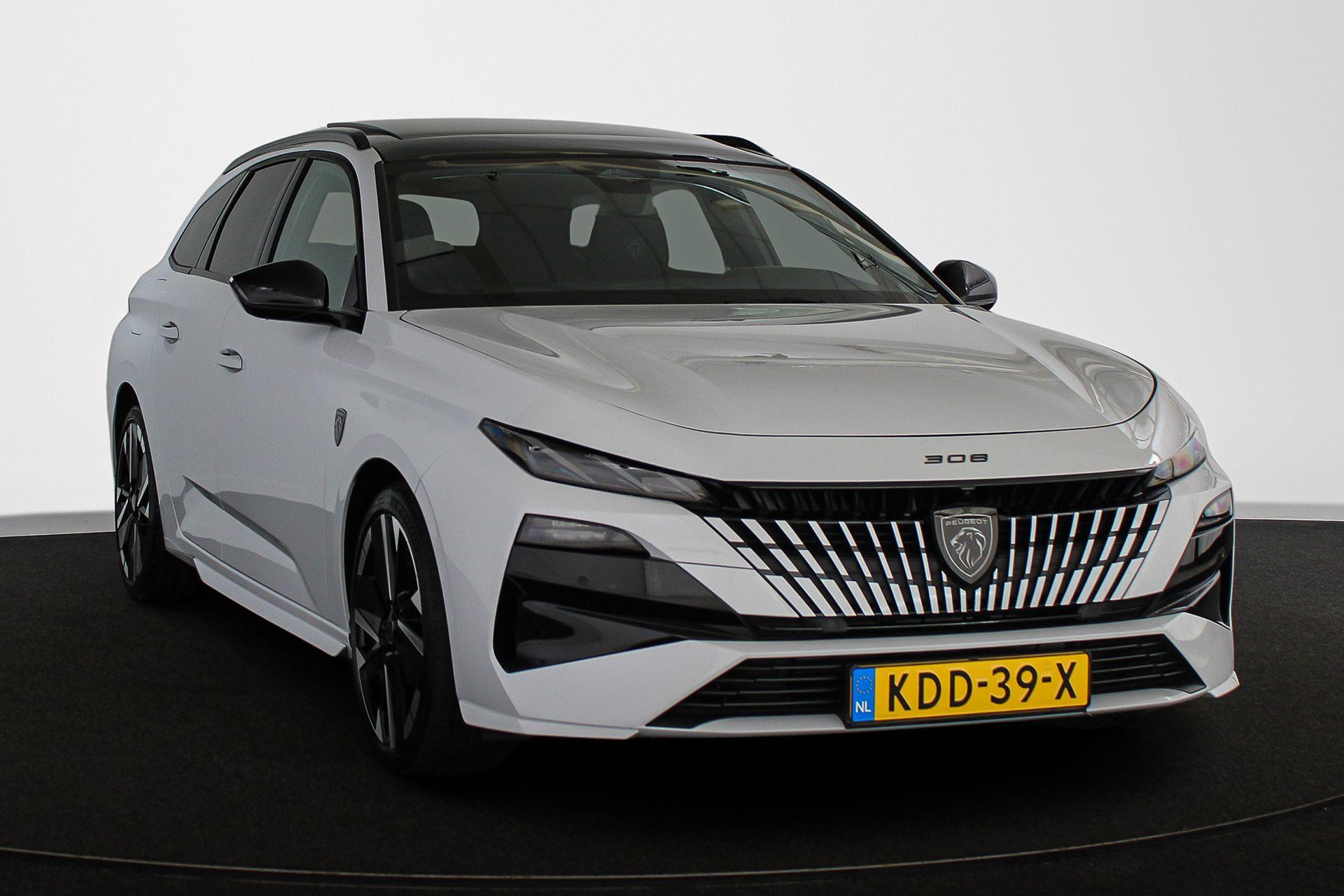 Peugeot 308 SW 1.6 Plug-in Hybrid 195 GT - Afbeelding 2