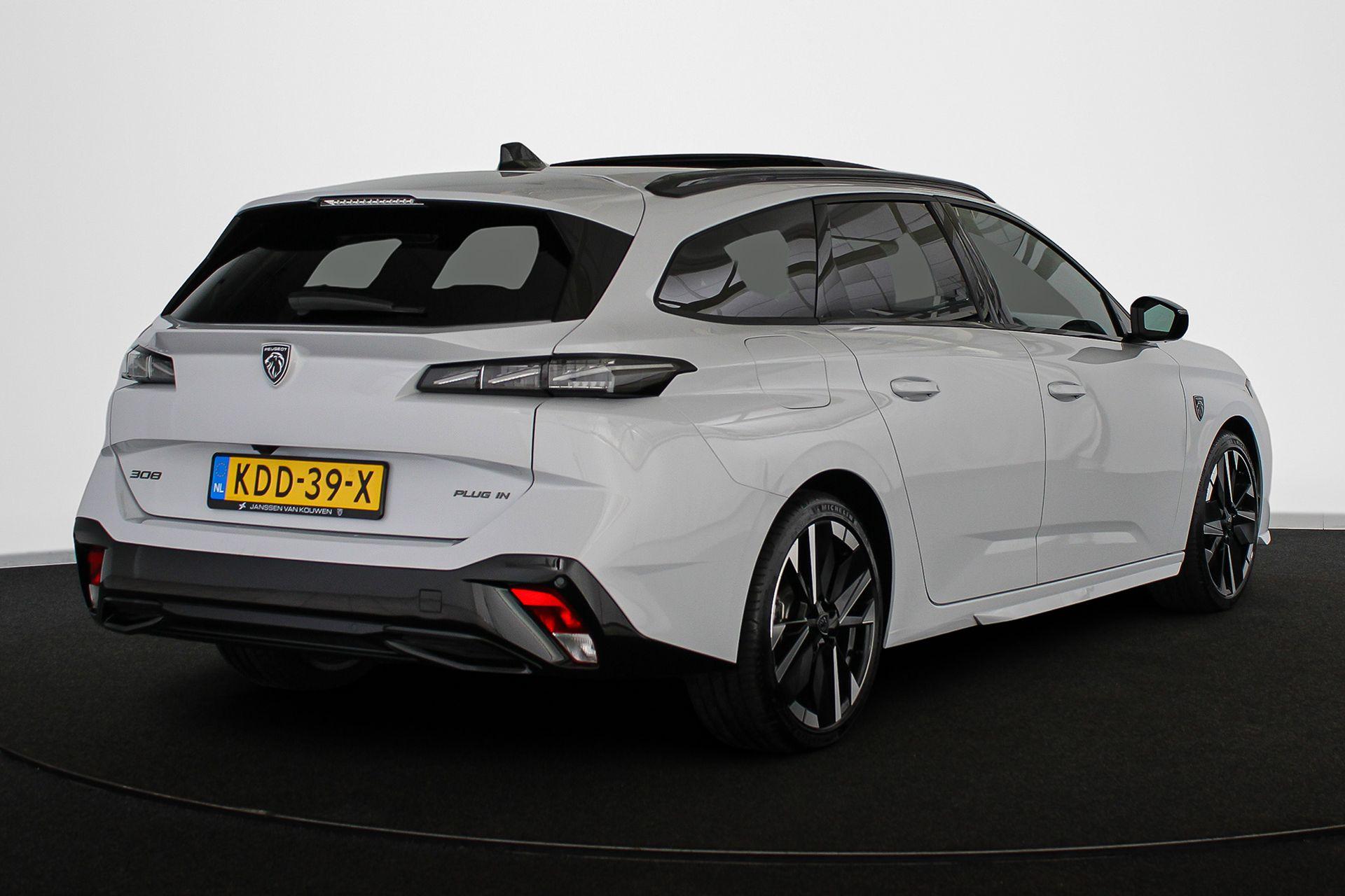 Peugeot 308 SW 1.6 Plug-in Hybrid 195 GT - Afbeelding 3