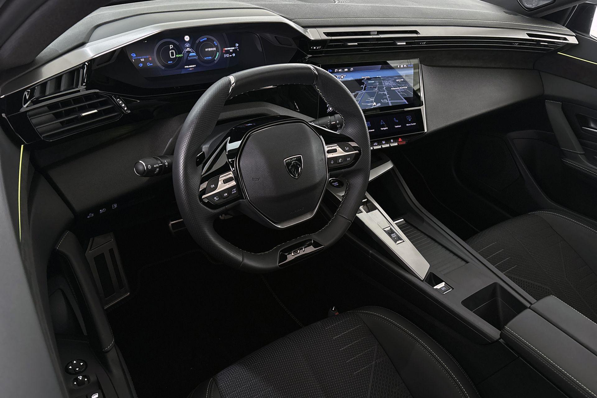 Peugeot 308 SW 1.6 Plug-in Hybrid 195 GT - Afbeelding 5