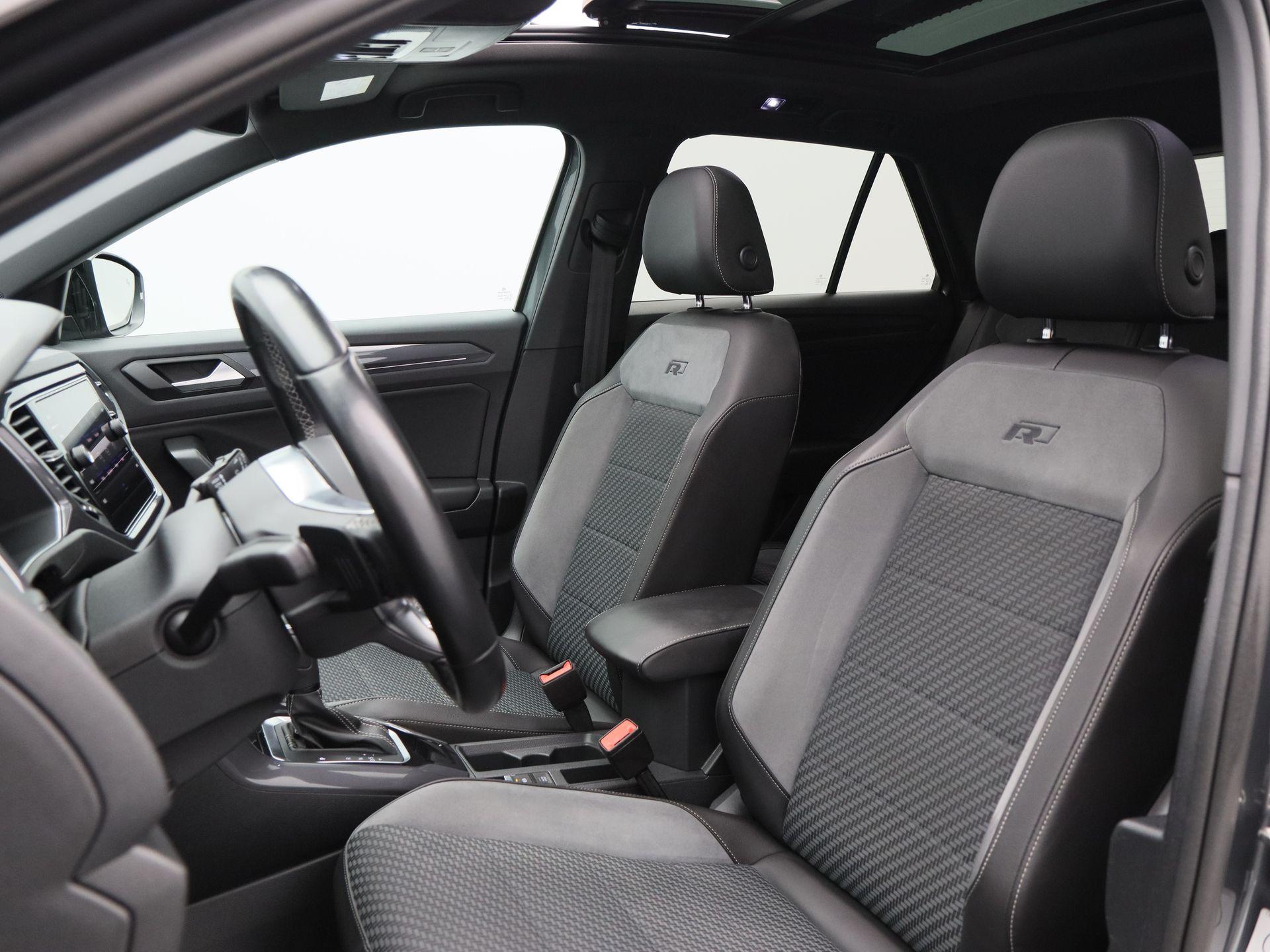 Volkswagen T-Roc 1.5 TSi 150 Pk Automaat R line - Afbeelding 5