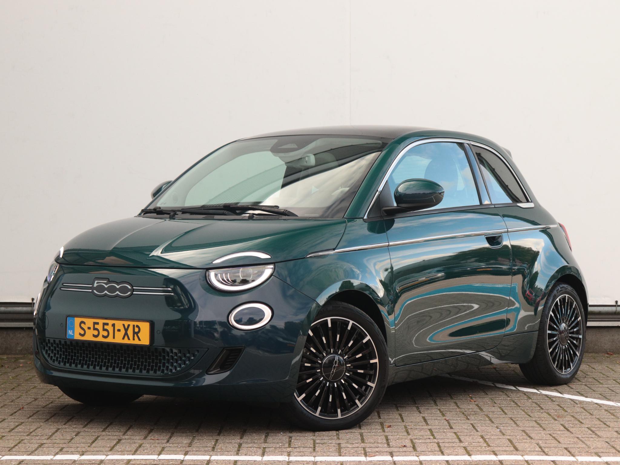 Fiat 500 42 kWh