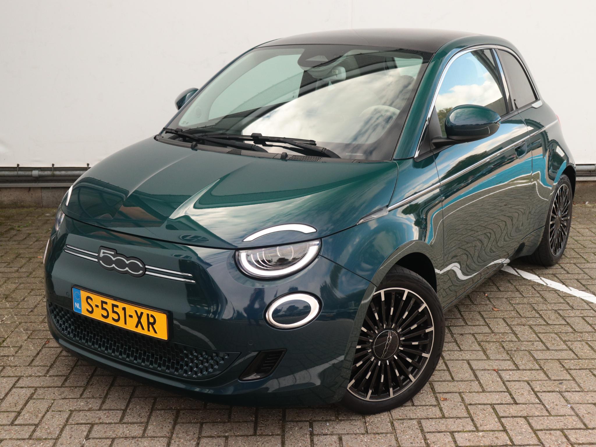 Fiat 500 42 kWh