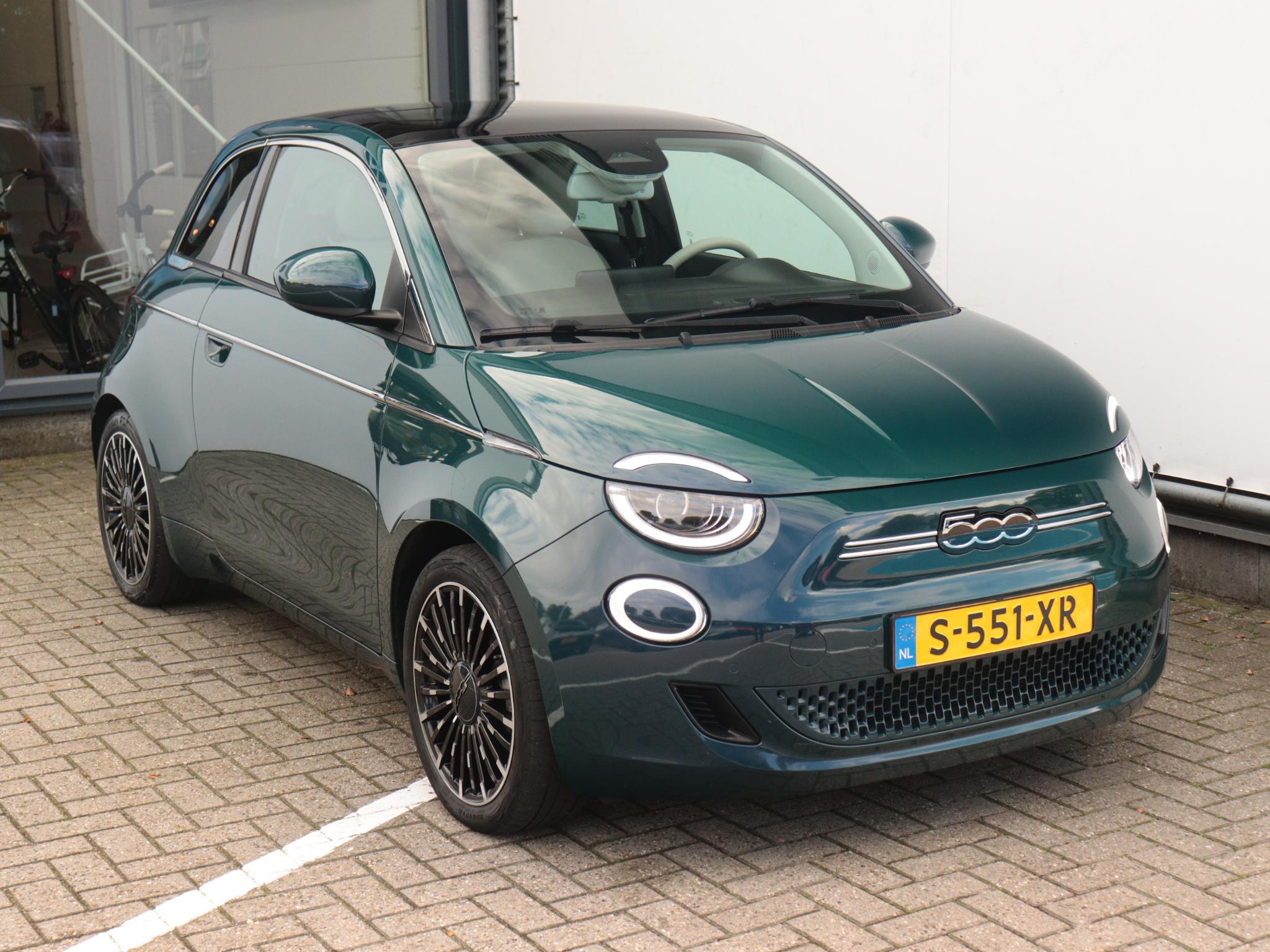 Fiat 500 42 kWh - Afbeelding 5