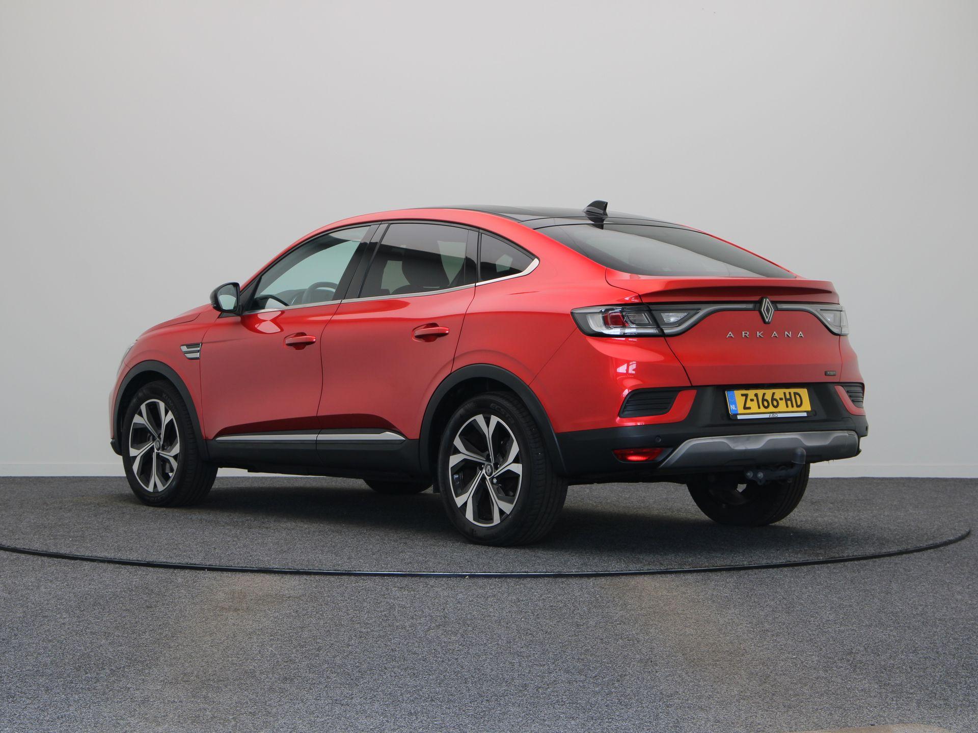Renault Arkana E-Tech full hybrid 145pk techno - Afbeelding 3