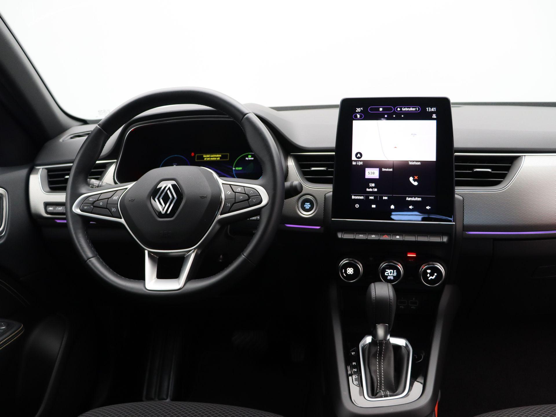 Renault Arkana E-Tech full hybrid 145pk techno - Afbeelding 6
