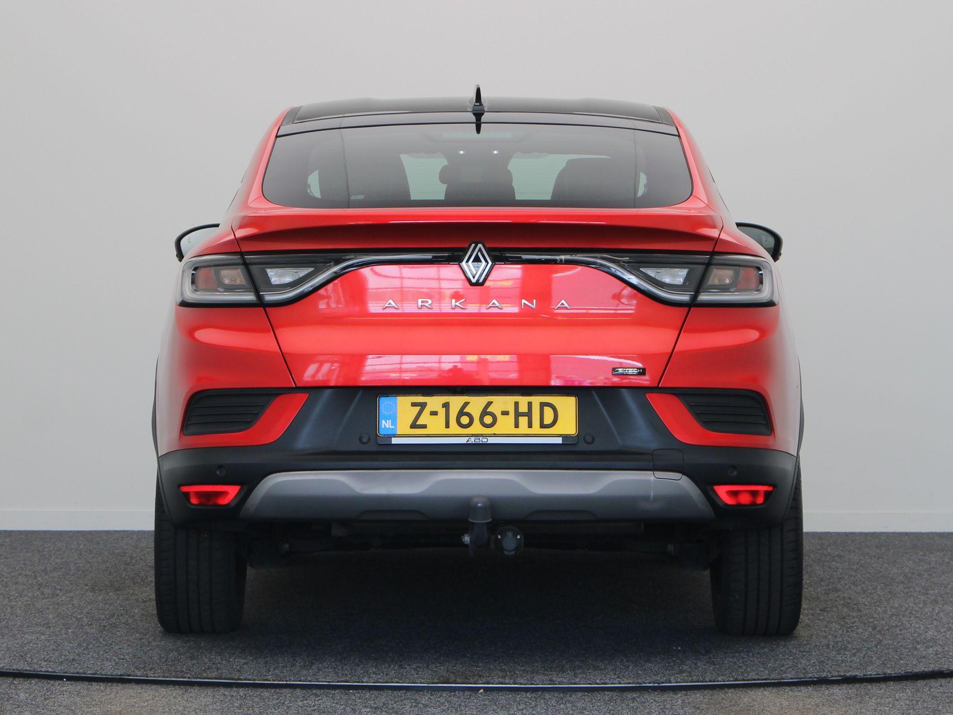 Renault Arkana E-Tech full hybrid 145pk techno - Afbeelding 8