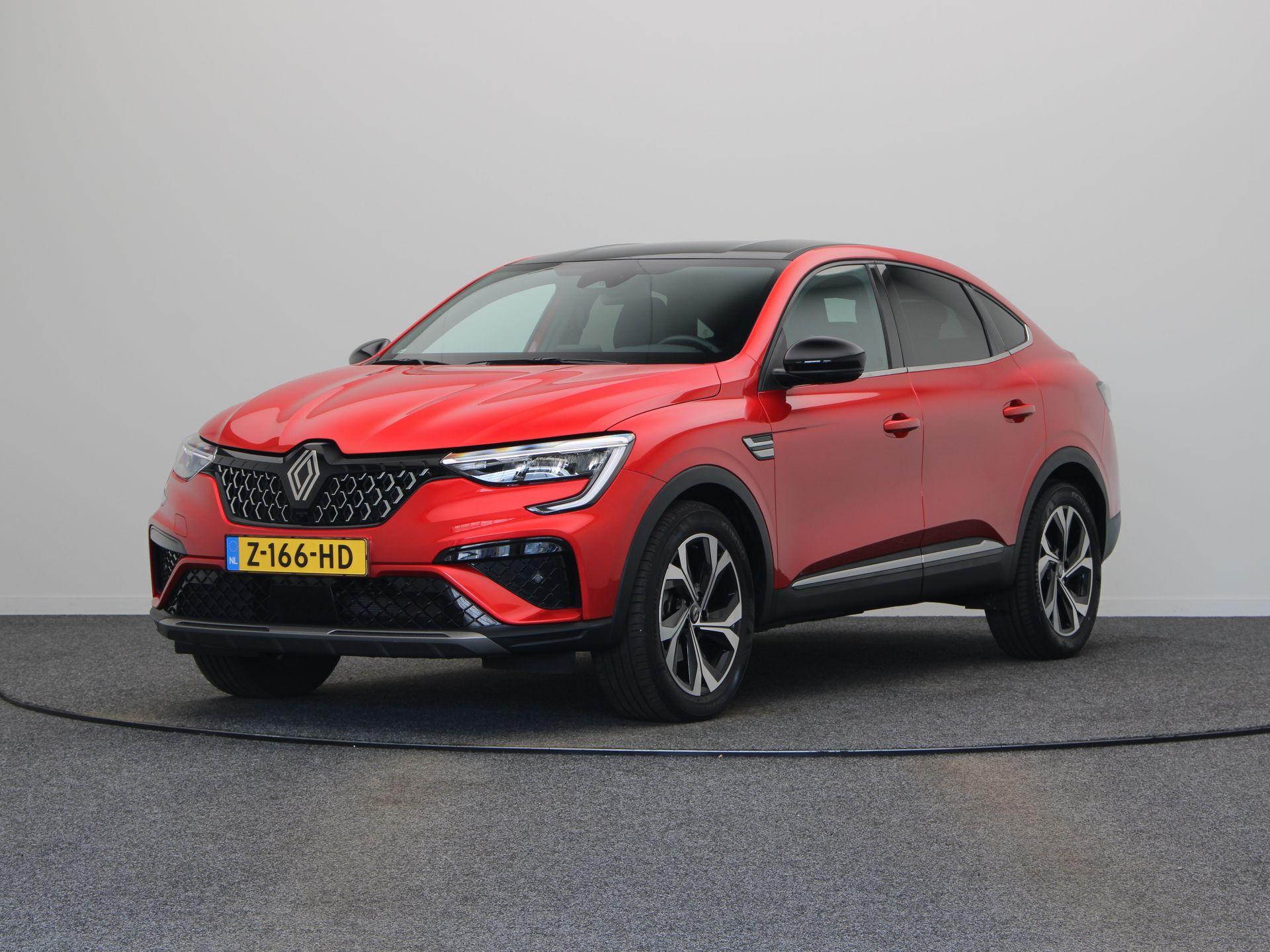 Renault Arkana E-Tech full hybrid 145pk techno - Afbeelding 11