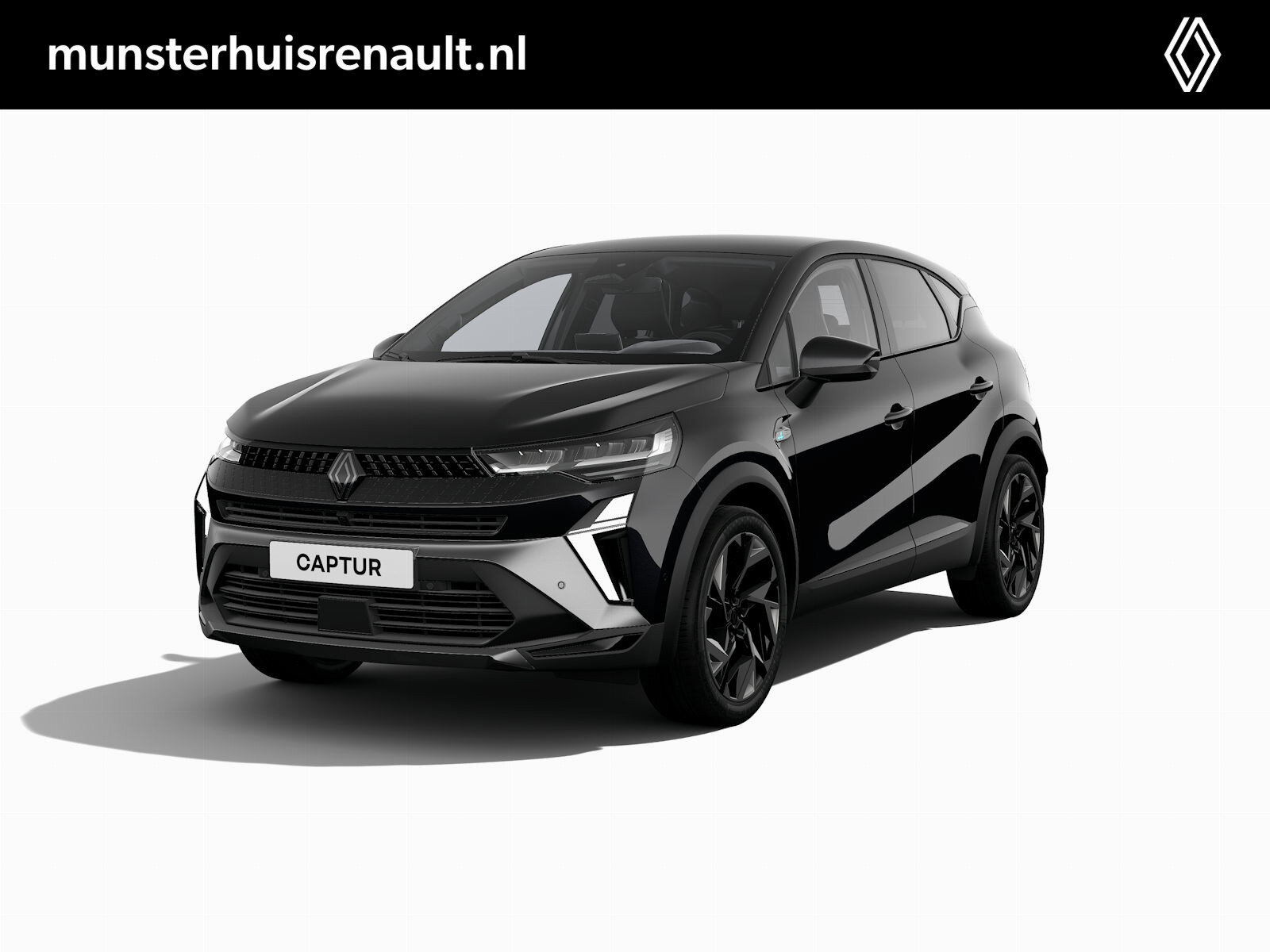 Renault Captur esprit Alpine - Afbeelding 1