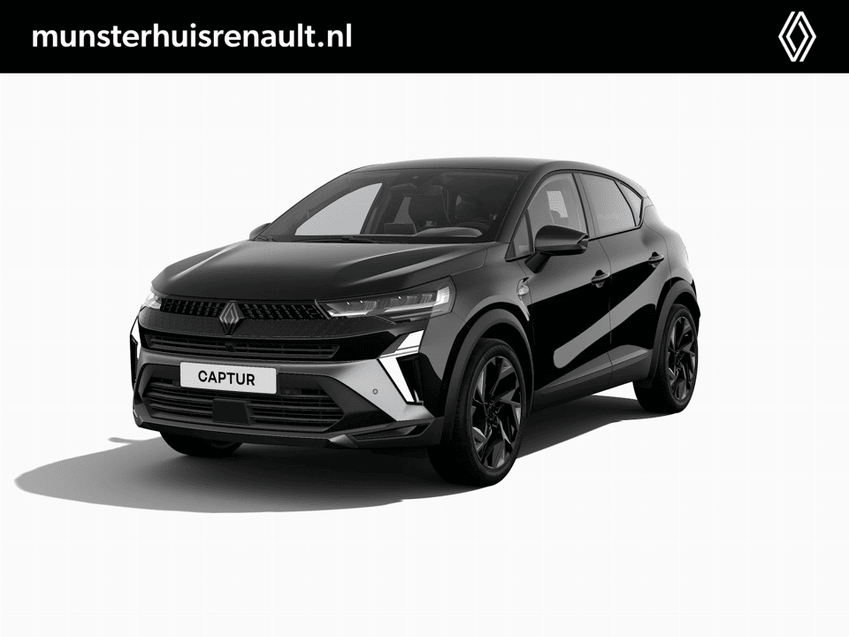 Renault Captur esprit Alpine - Afbeelding 1