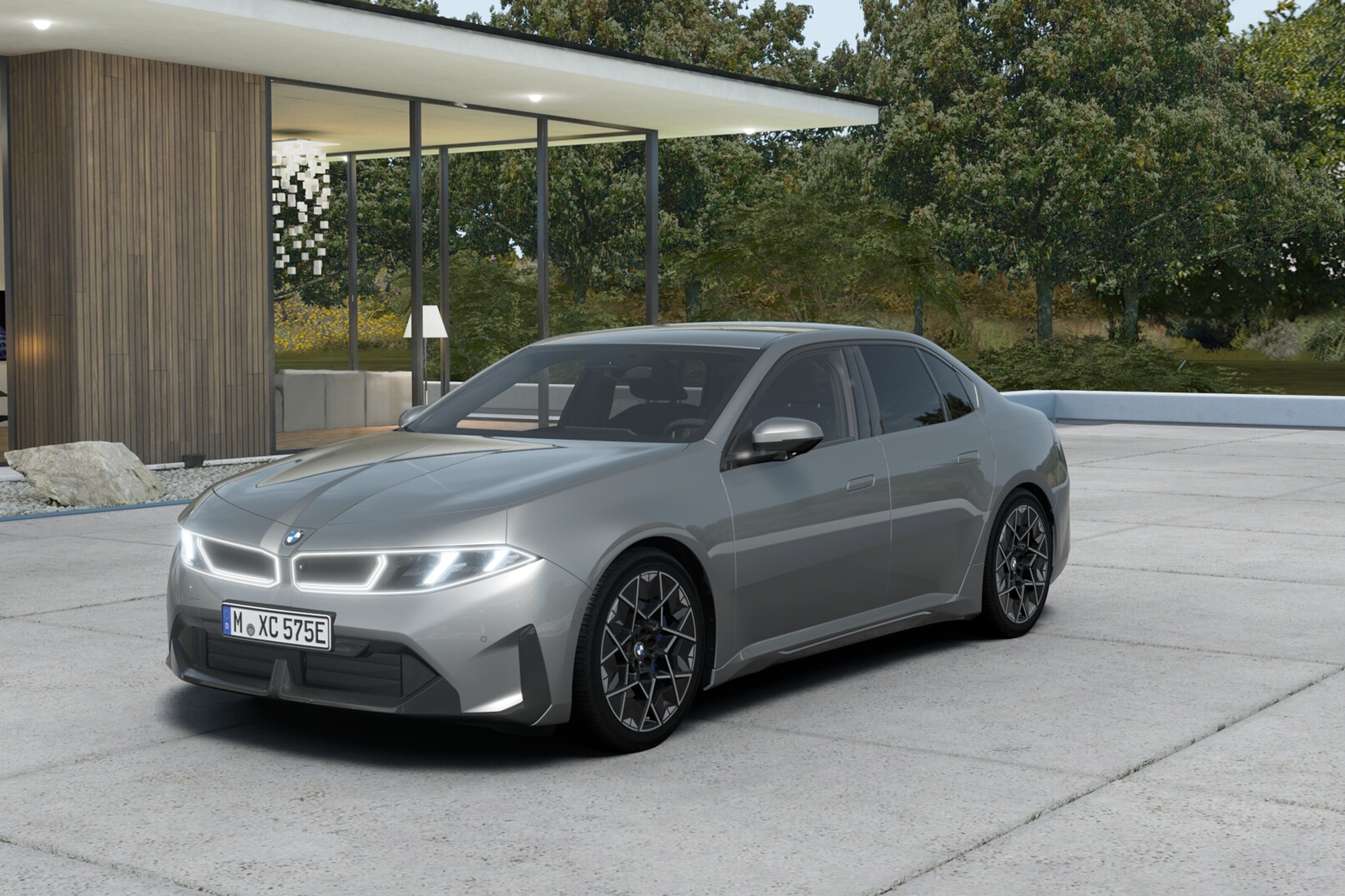 BMW i3 50 xDrive M Sport