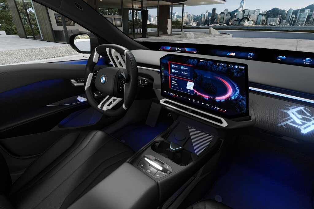 BMW i3 8