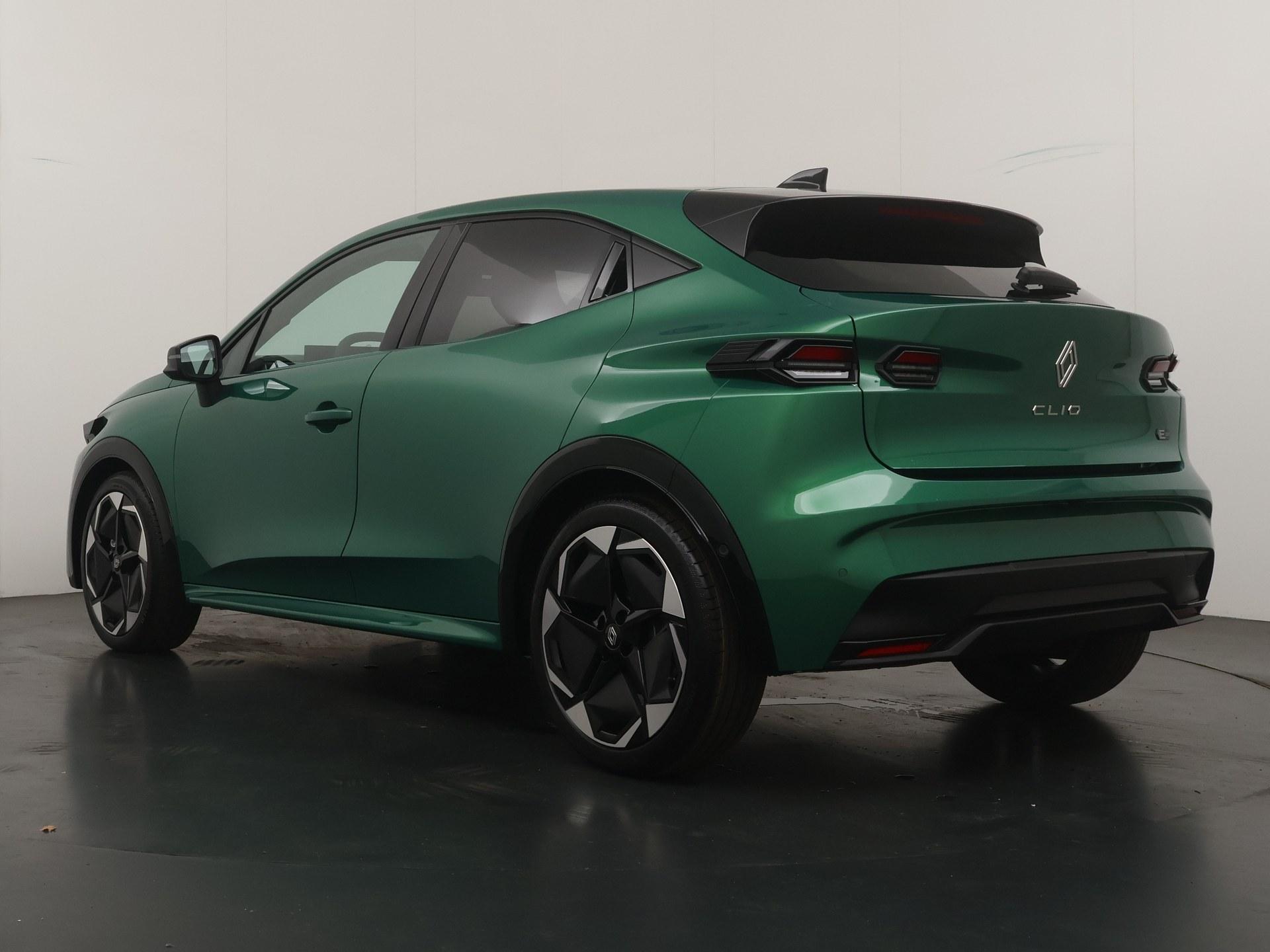 Renault Clio techno full hybrid E-Tech 160 pk - Afbeelding 3