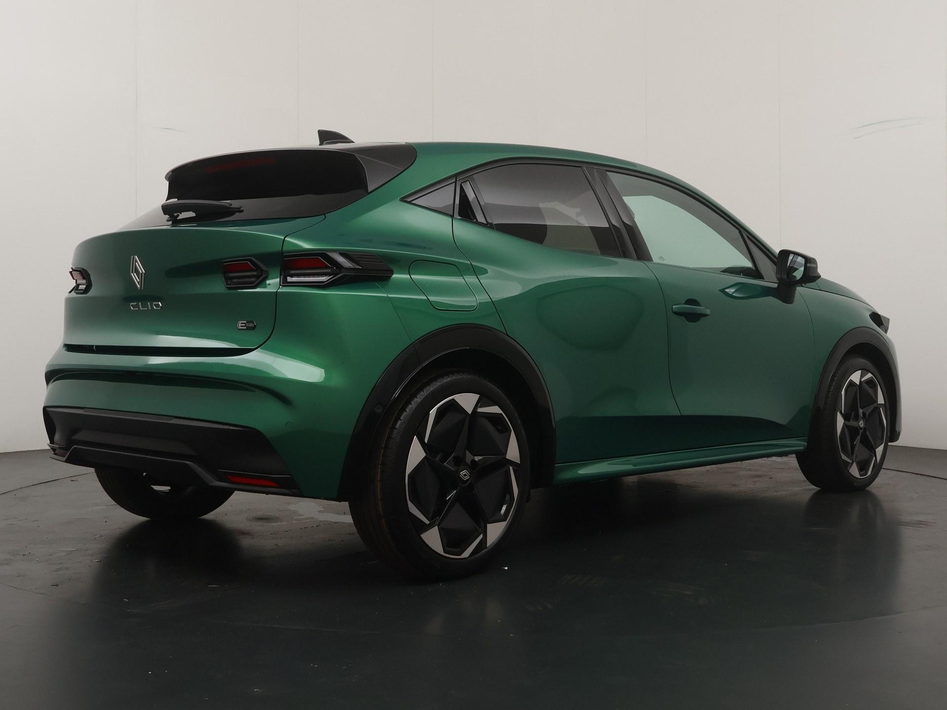 Renault Clio techno full hybrid E-Tech 160 pk - Afbeelding 5