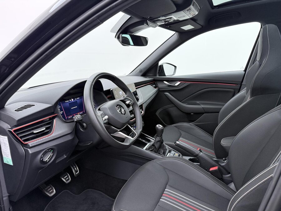 Škoda Kamiq 1.0 TSI Monte Carlo