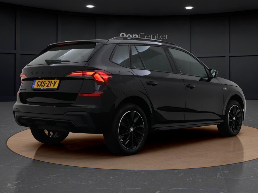 Škoda Kamiq 1.0 TSI Monte Carlo