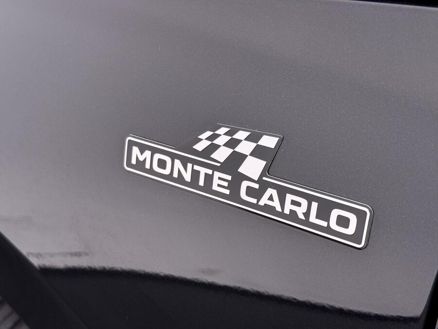 Škoda Kamiq 1.0 TSI Monte Carlo
