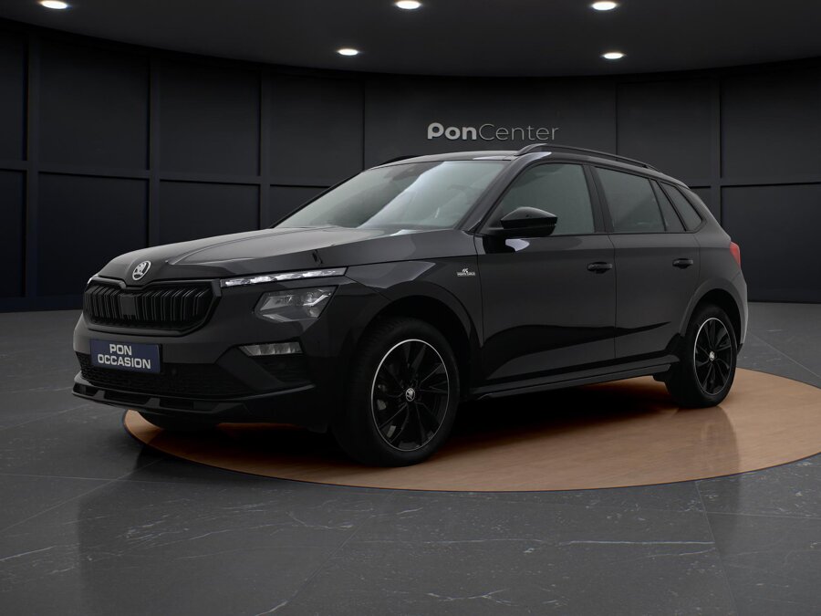 Škoda Kamiq 1.0 TSI Monte Carlo