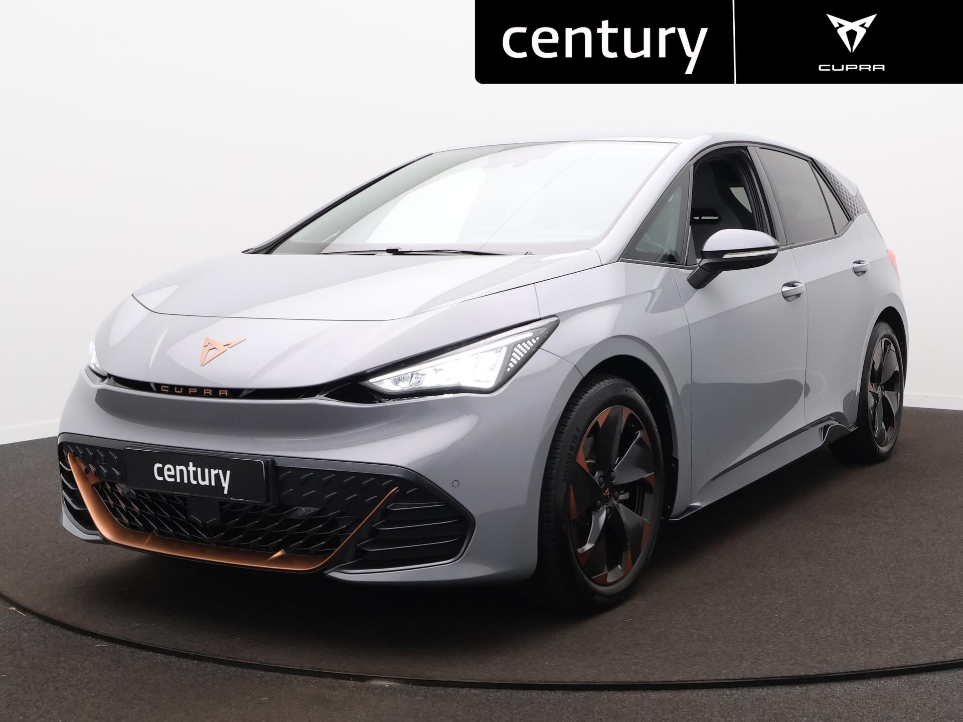 CUPRA Born Adrenaline 62 kWh