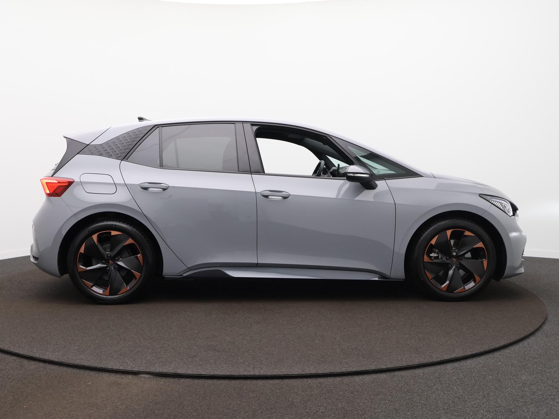 CUPRA Born Adrenaline 62 kWh - Afbeelding 4
