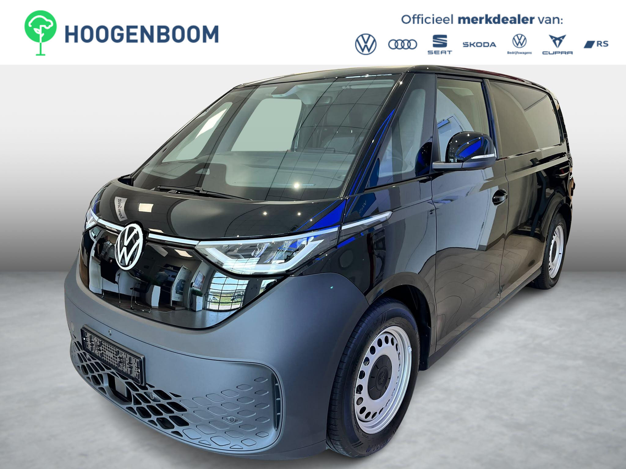 VW Bedrijfswagens ID. Buzz Cargo Economy Business Limited Edition 210 kW (286 pk)