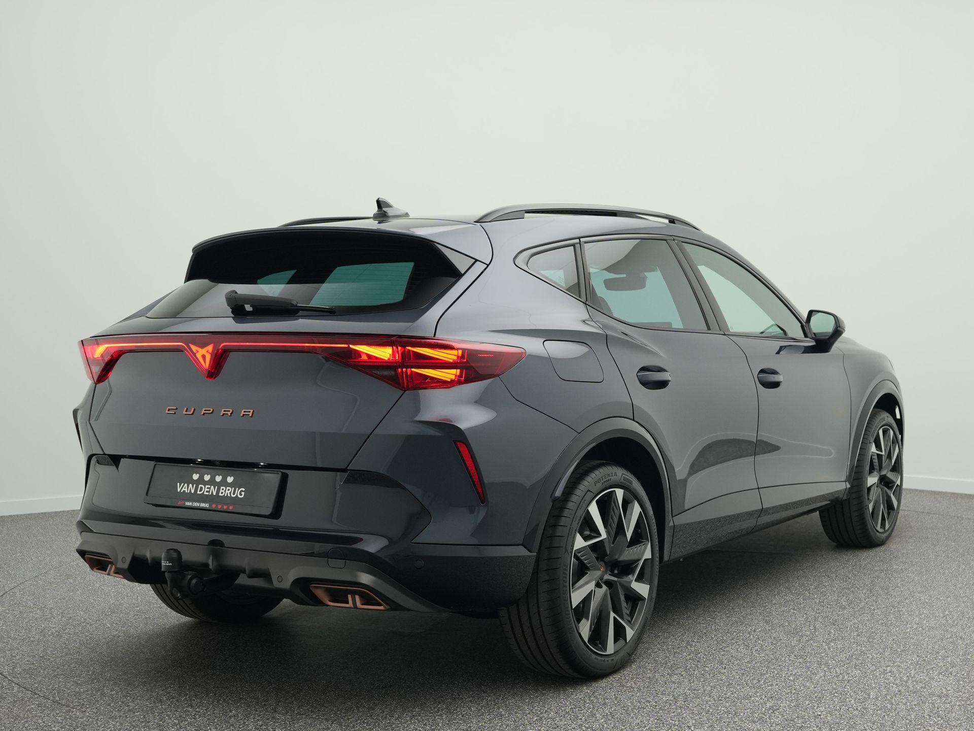 CUPRA Formentor 1.5 TSI e-Hybrid 272pk VZ Performance