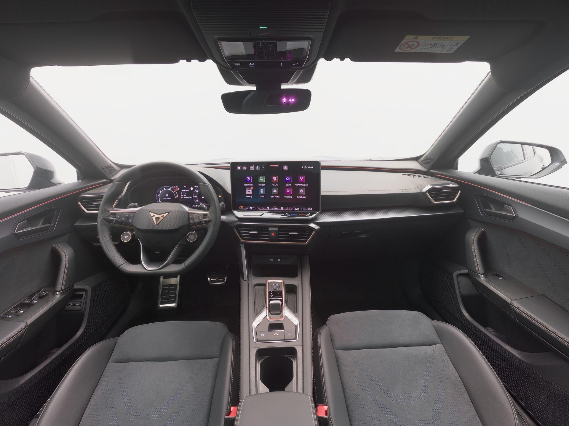 CUPRA Formentor 1.5 TSI e-Hybrid 272pk VZ Performance - Afbeelding 4
