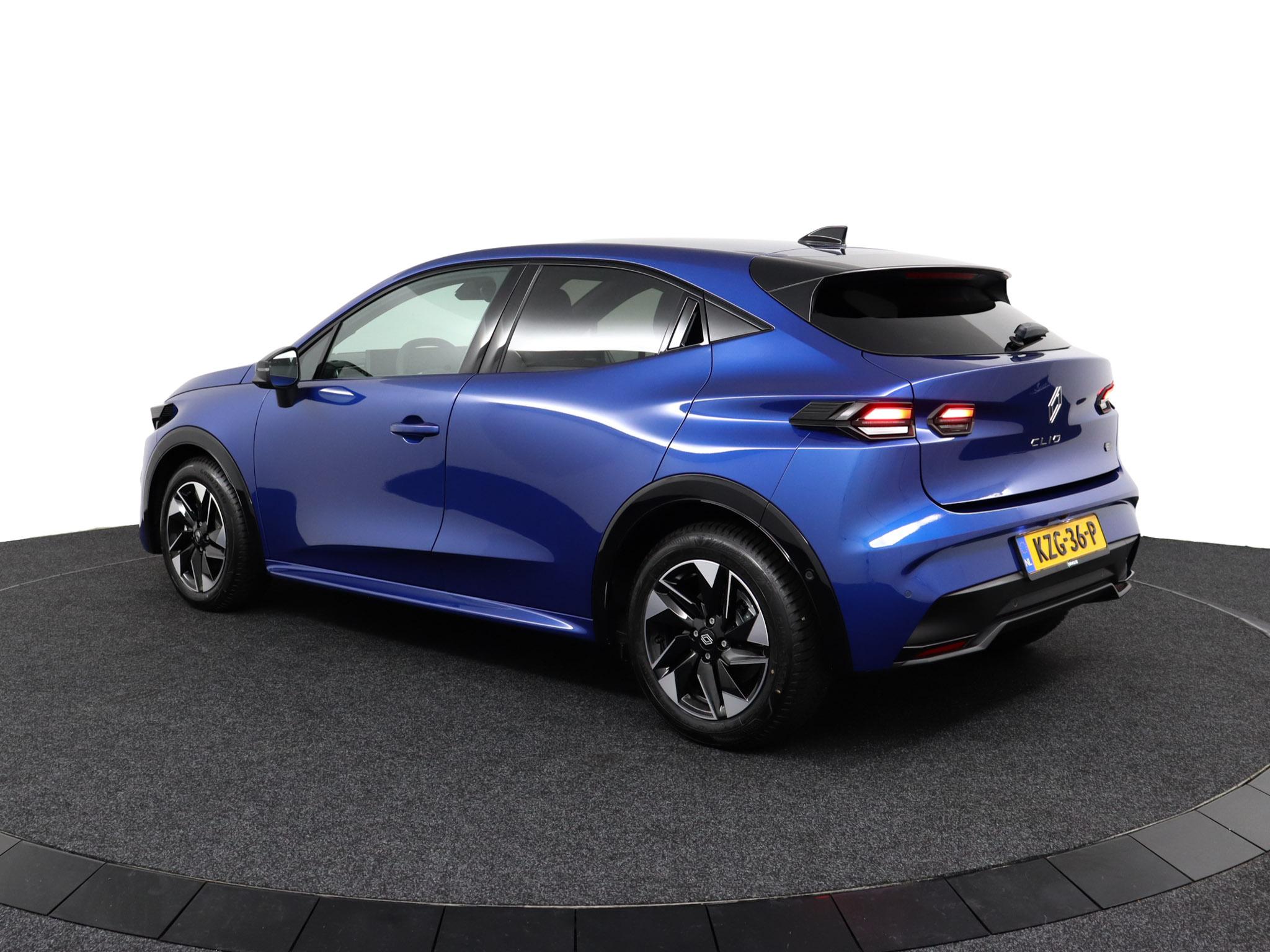 Renault Clio techno full hybrid E-Tech 160 pk - Afbeelding 3