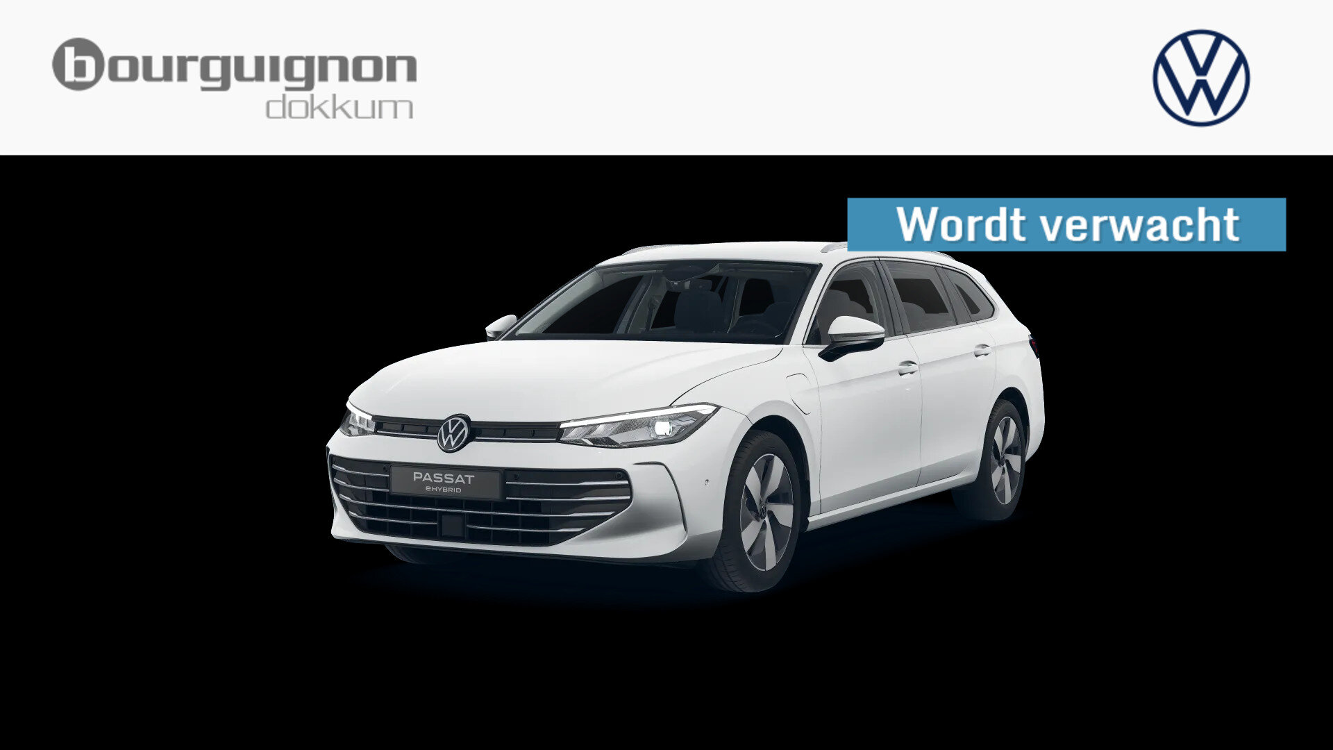 Volkswagen Passat Variant 1.5 eHybrid Business