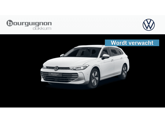 Volkswagen Passat Variant 1.5 eHybrid Business