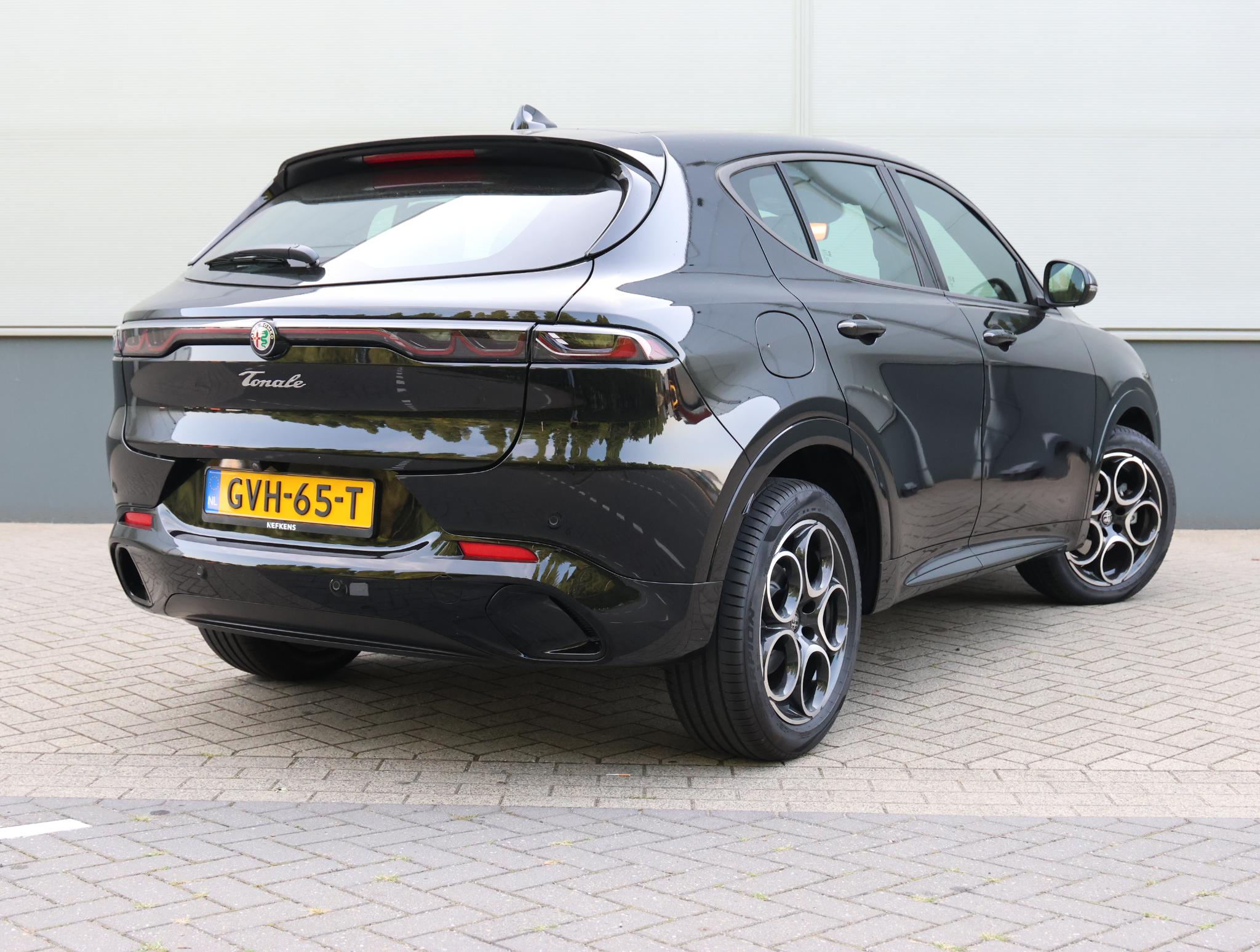 Alfa Romeo Tonale 1.5T Hybrid Sprint - Afbeelding 5
