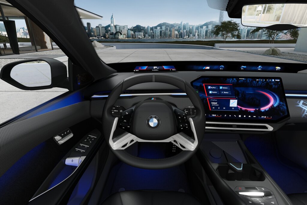 BMW i3 7