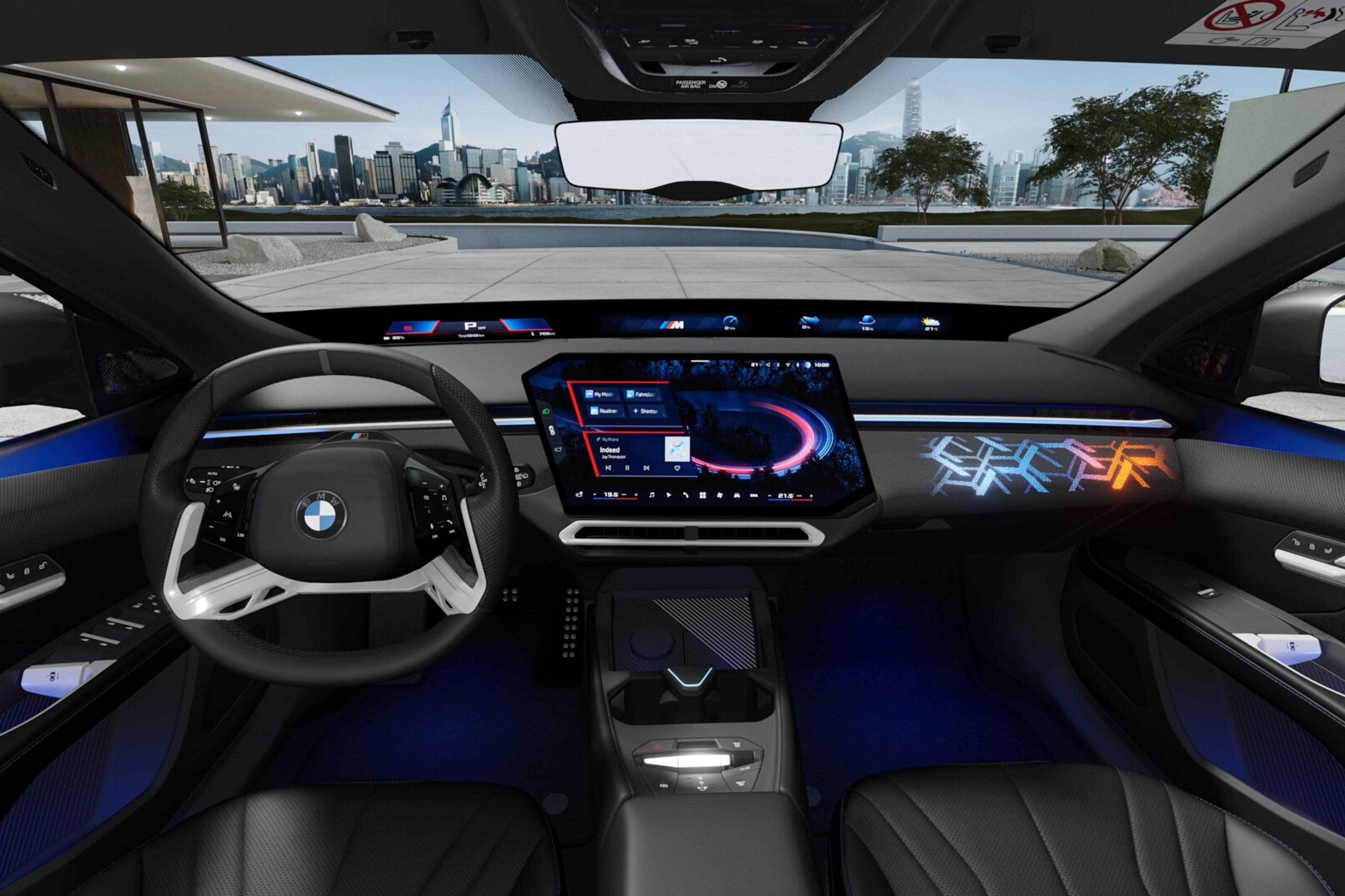 BMW i3 8