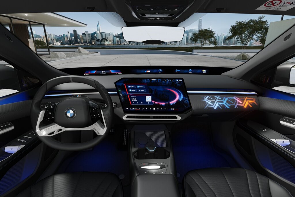 BMW i3 8