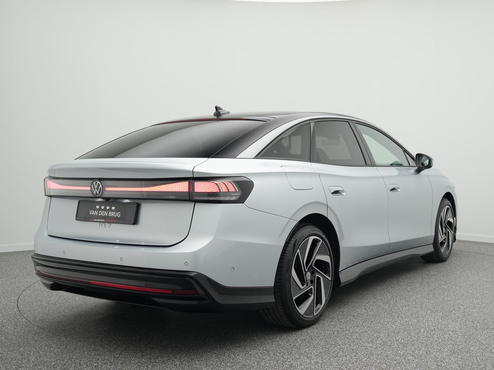 Volkswagen ID.7 Pro Business 77 kWh