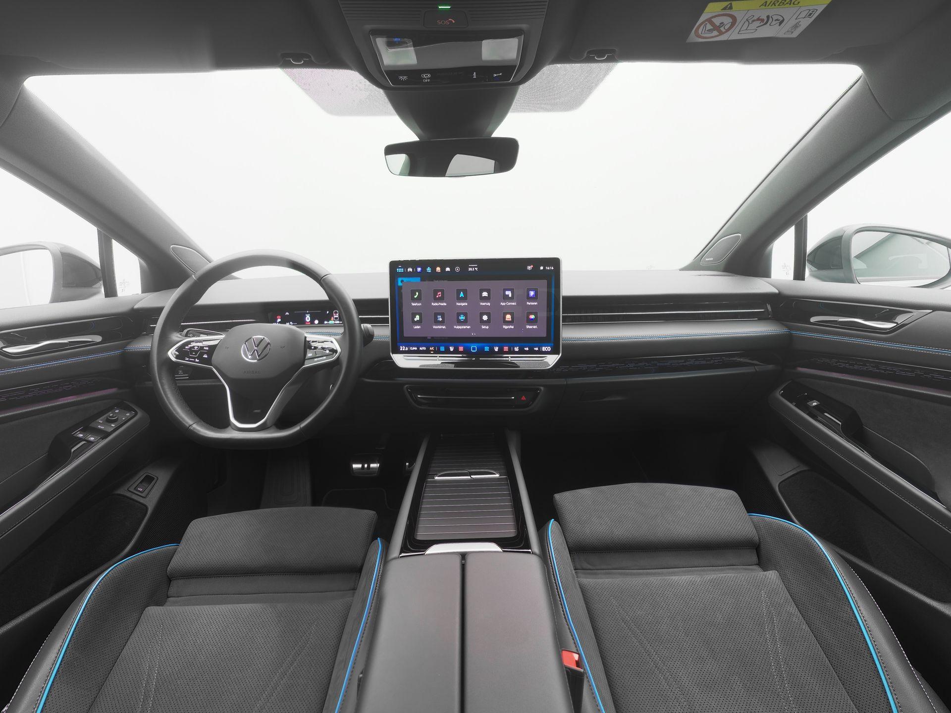 Volkswagen ID.7 Pro Business 77 kWh - Afbeelding 4