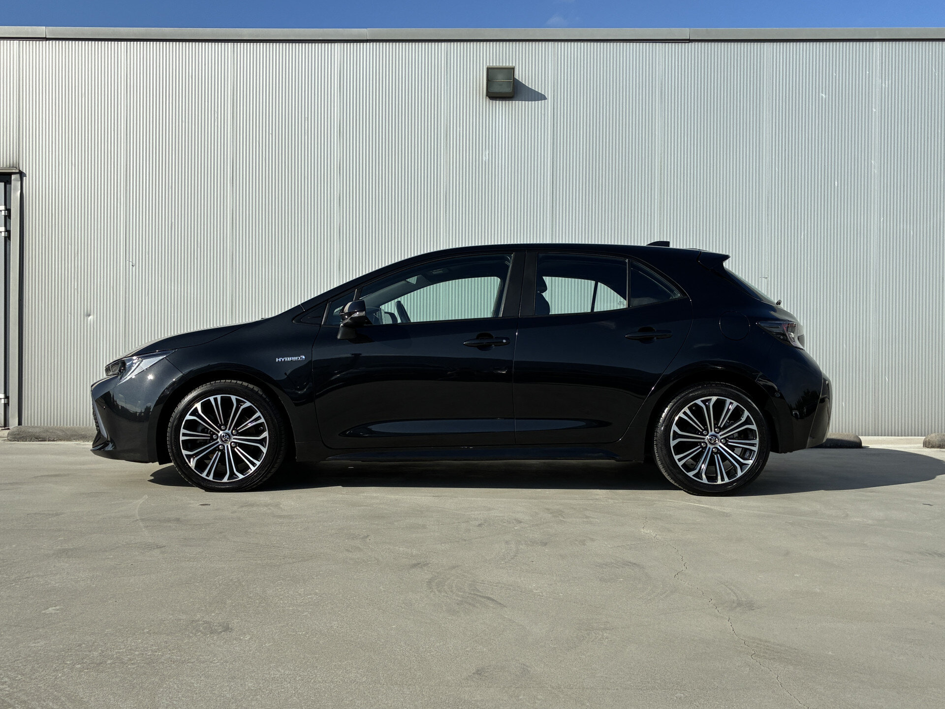 Toyota Corolla 2.0 Hybrid Style - Afbeelding 2