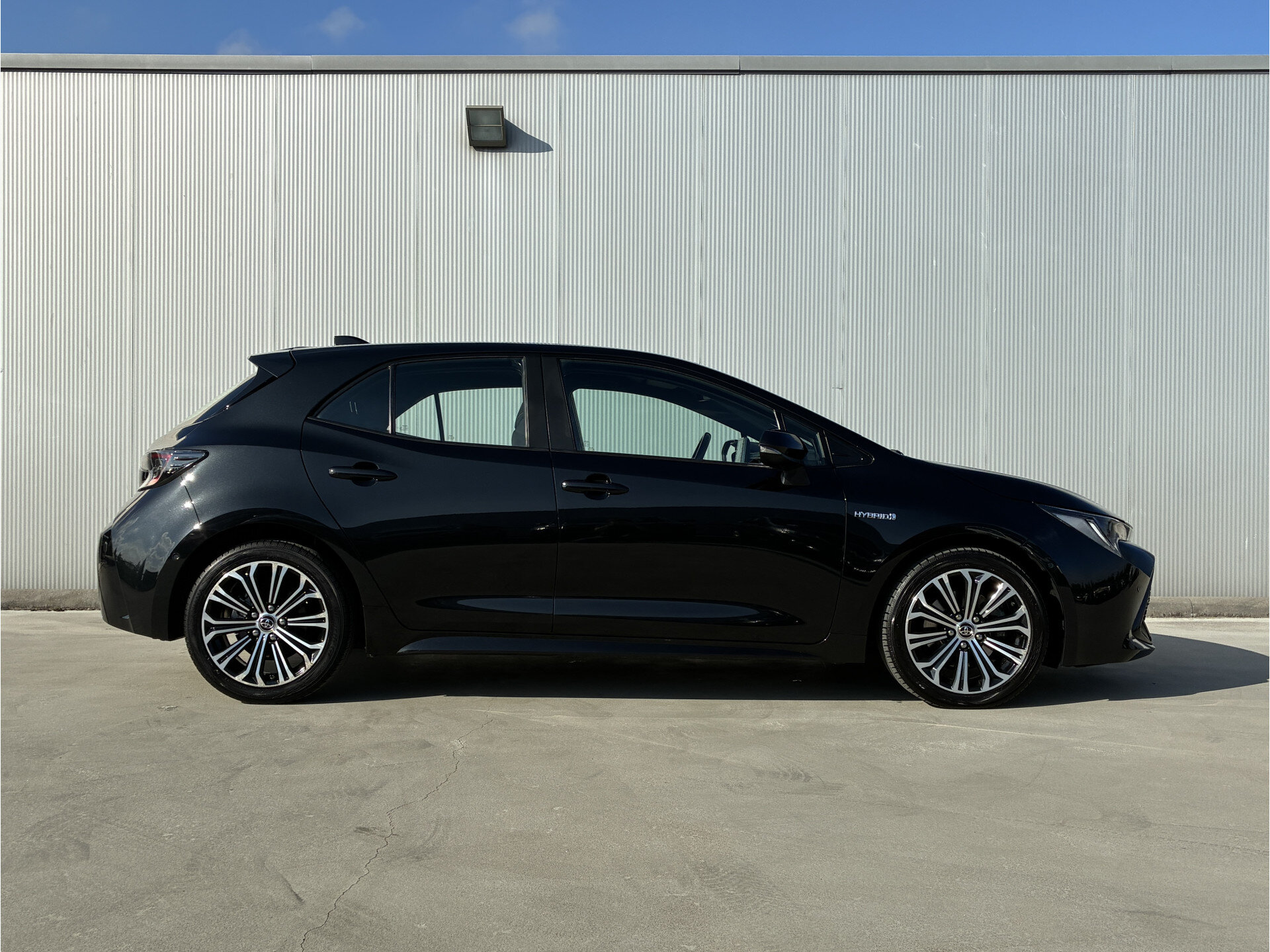 Toyota Corolla 2.0 Hybrid Style - Afbeelding 3