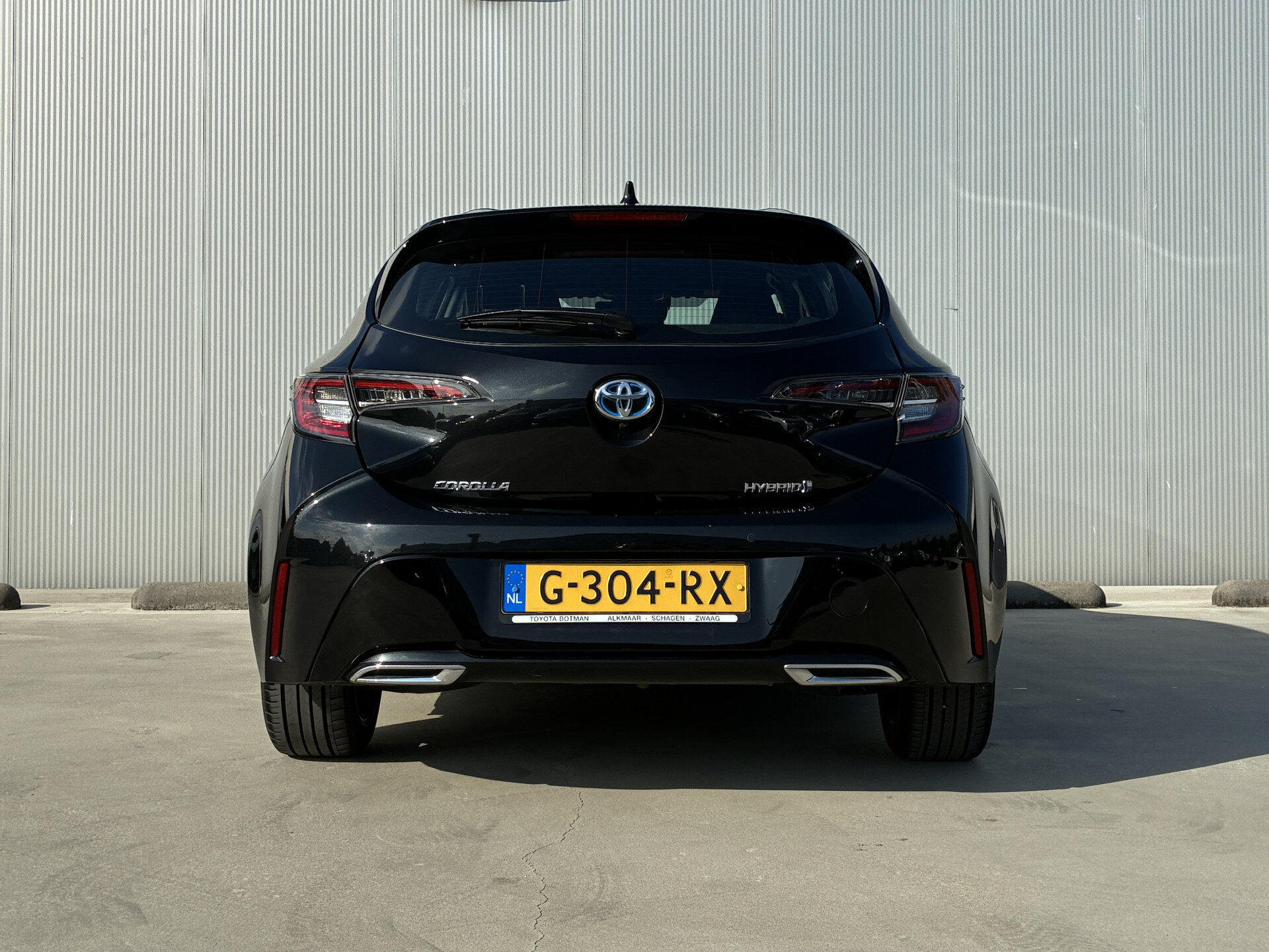 Toyota Corolla 2.0 Hybrid Style - Afbeelding 4