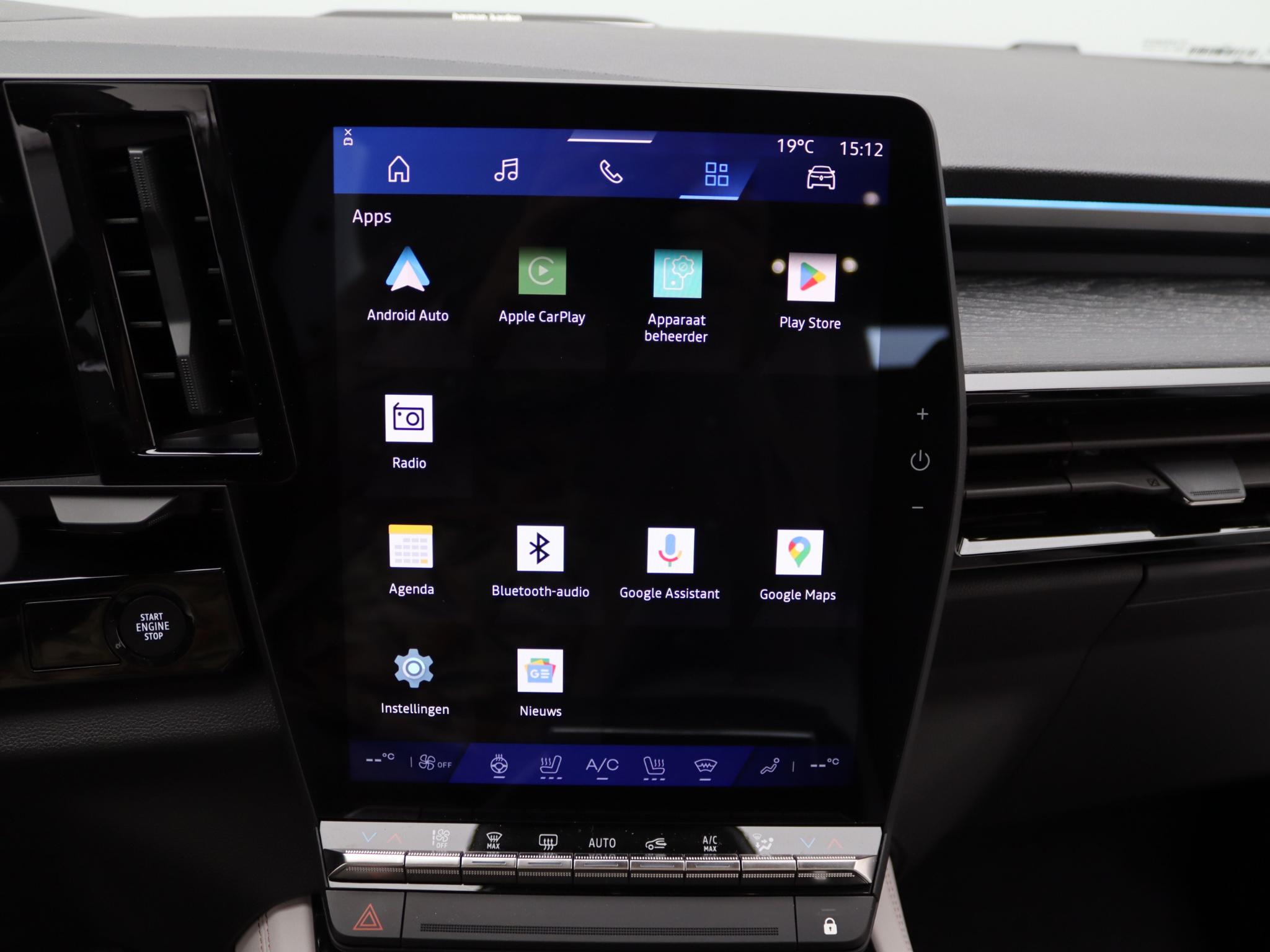 Renault Espace iconic full hybrid E-Tech 200 - 7 zitplaatsen - Afbeelding 3