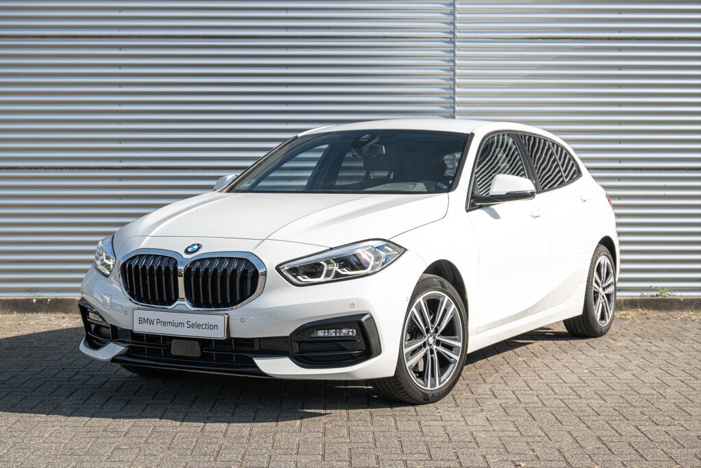 BMW 1 Serie 1