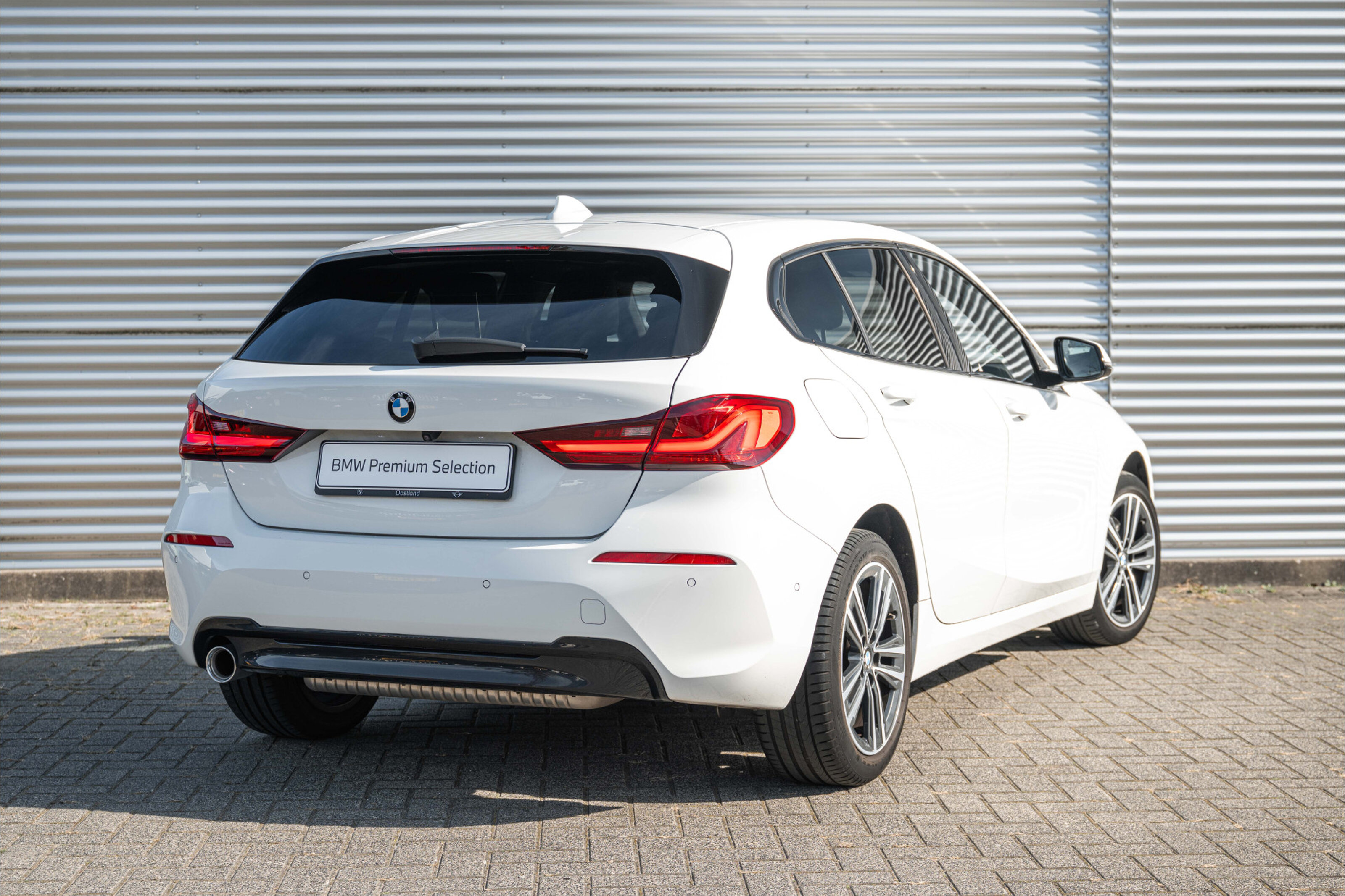 BMW 1 Serie 118i Executive Sport Line Automaat