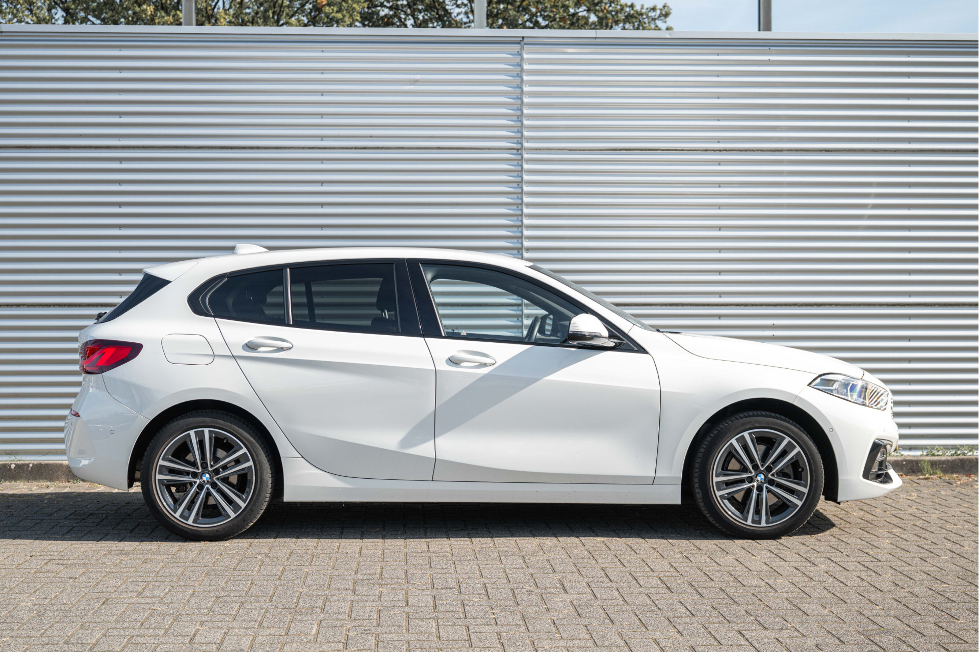BMW 1 Serie 118i Executive Sport Line Automaat