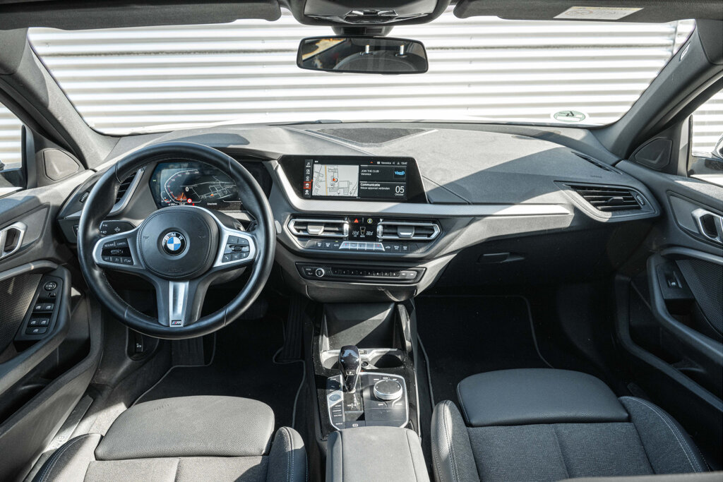 BMW 1 Serie 5