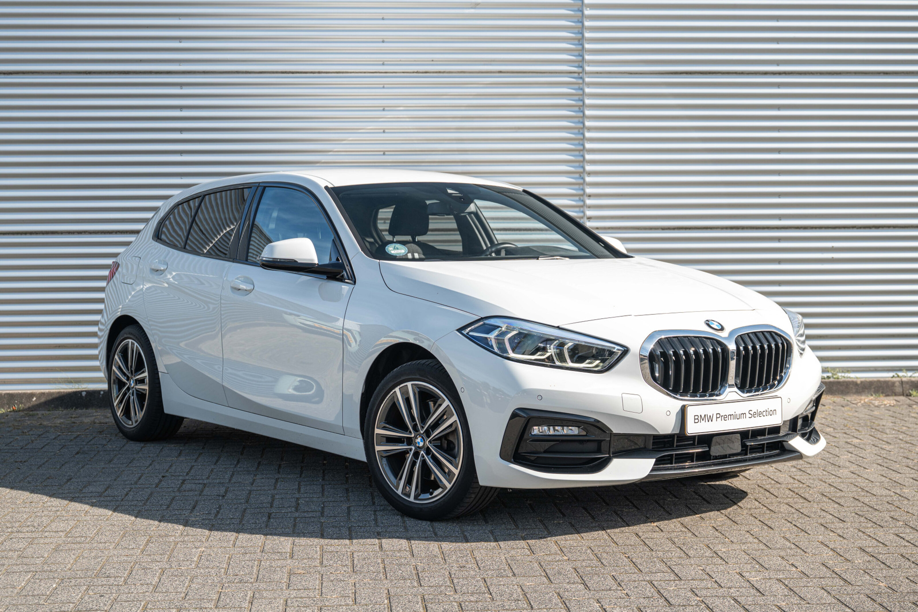 BMW 1 Serie 7