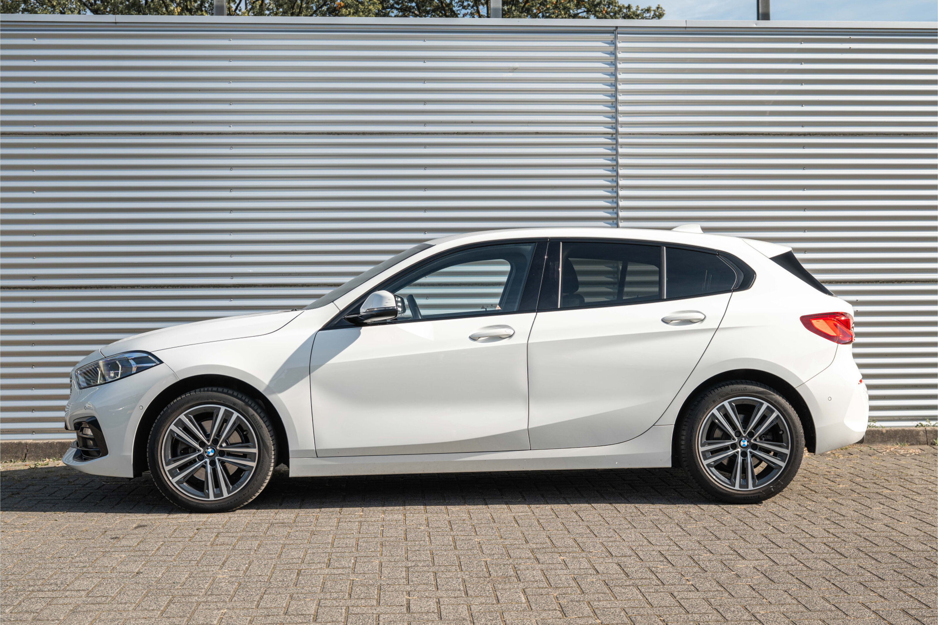 BMW 1 Serie 8